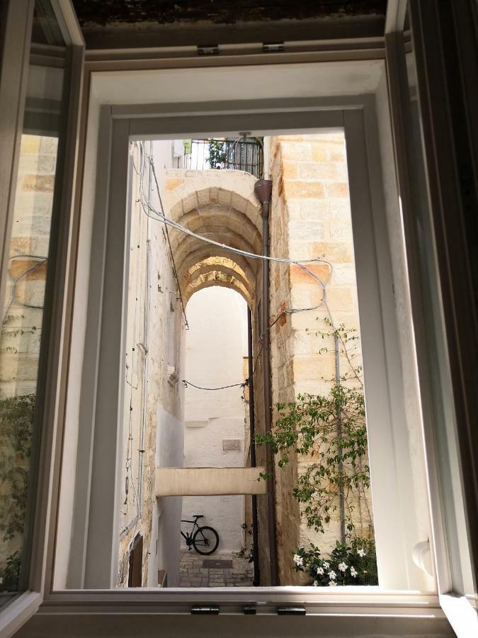 Апартаменти A Casa Di Dany Поліньяно-а-Маре Екстер'єр фото